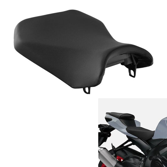 Black Front Driver Rider Seat Cushion Fit For Suzuki GSXR600 GSXR750 2011-2025