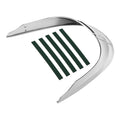 Rear Fender Mudguard Extension Tip Trim Fit For BMW R18 B Transcontinental 21-24