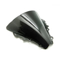 Brand new Yamaha YZF-R6 Motorcycle ABS Windshield Shield Fit For 2006-2007 Black