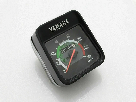 Fit For Yamaha Rx Rs 100 Speedometer 0-140 Kmph @LS