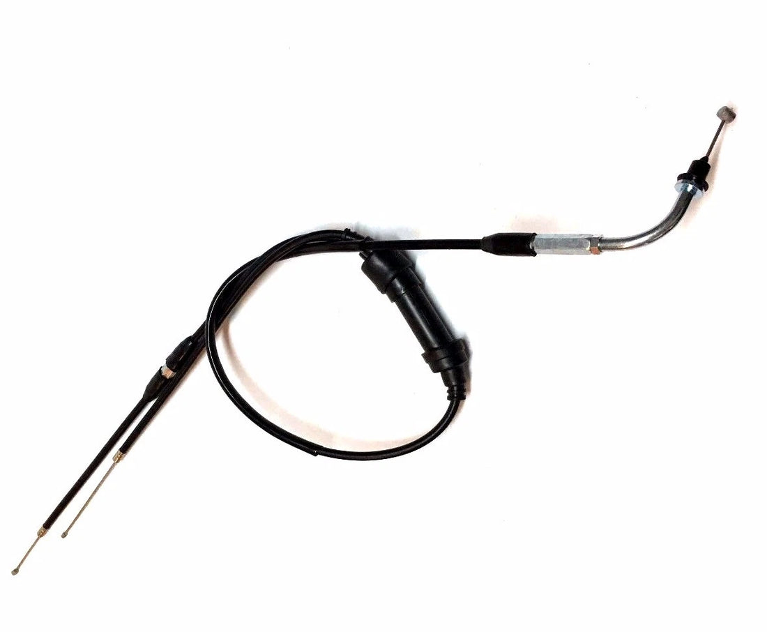 Yamaha PW 50 PW50 Gas Throttle Accelerator Cable Dirt Pit Bike 1981 - 2002 New