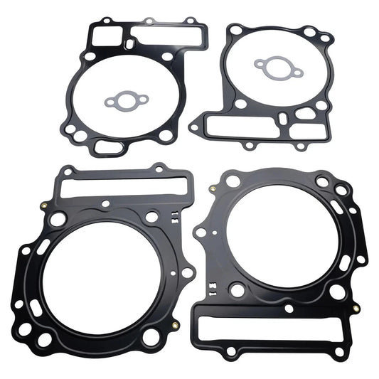 Full Set Front Rear Cylinder Head Base Gasket For Suzuki DL1000 14-19 DL1050 20-