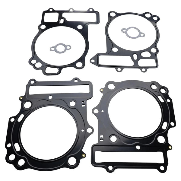 Full Set Front Rear Cylinder Head Base Gasket For Suzuki DL1000 14-19 DL1050 20-
