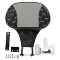 Driver Backrest Pad and Mounting Kit Fit For Harley Road King 1997-2025