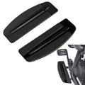 Slipstream Rider Floorboard Footboard Inserts Fit For Harley Touring Softail FL