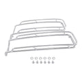 Chrome Saddlebags Lid Top Rail Guards Fit For Harley Touring Glide 1994-2013 12