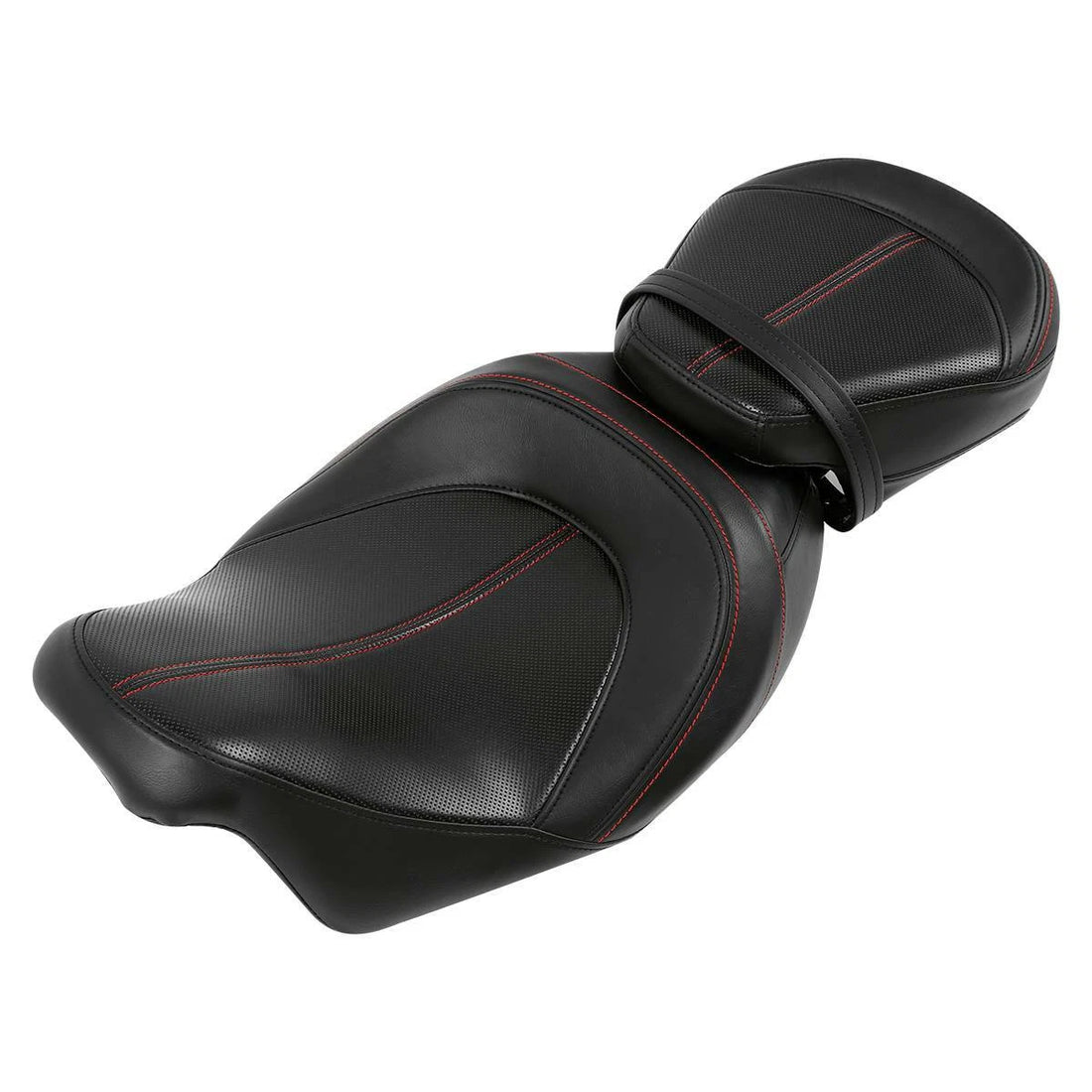 Driver & Passenger Seat Fit For Harley Touring Electra Street Road Glide 09-2023