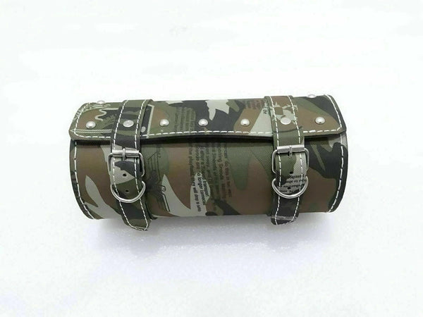 New Rear Carrier Bag Tool Bag Suitable For Royal Enfield