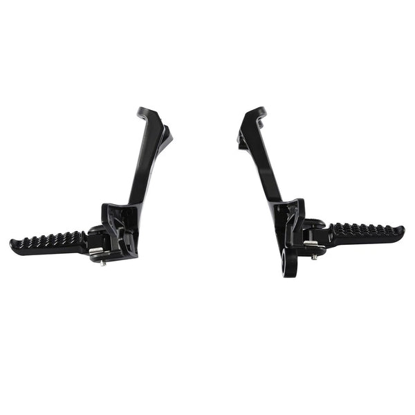 Rear Passenger Foot Pegs Pedal Fit for Kawasaki Ninja 400 EX400 Z400 2018-2023