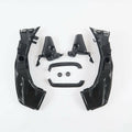 1Pair ABS Ram Air Intake Tube Ducts Duct For Honda CBR1000RR 2008 2009 2010 2011