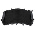 Motorcycle Engine Compartment Cooling Radiator Fit For Suzuki GSXR1000 2001-2002