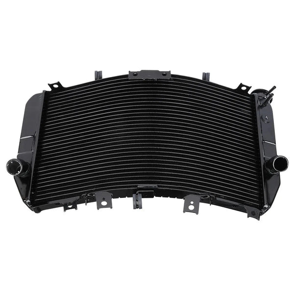 Motorcycle Engine Compartment Cooling Radiator Fit For Suzuki GSXR1000 2001-2002
