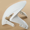 Motorcycle Unpainted White Front Fender Fit For Honda Cbr 600RR 600 RR 2007-2025