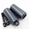 Fit For 2004 2005 2006 Yamaha Yzf R1 Frame Sliders Crash Protector Carbon Color