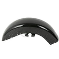 Vivid Black Front Fender Fit For Harley Ultra Limited Low Classic 2014-2023 2022