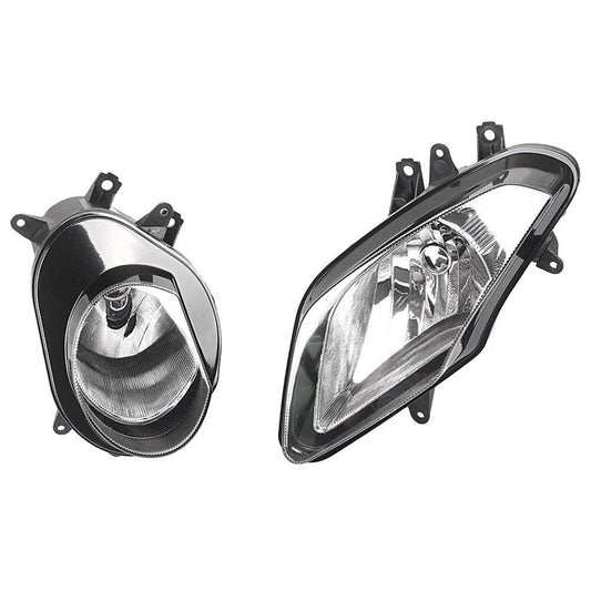 Fit For BMW S1000RR 2009 2010-2014 Front Headlight Assembly Headlamp Light Lamp