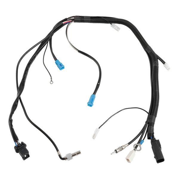 Trunk Wiring Harness Fit For Harley Touring Road King Street Glide 14-25 24