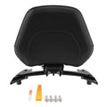 Black Passenger Backrest Pad Fit For Honda Goldwing 1800 GL1800 2018-2025 23 24