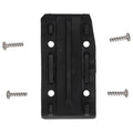 Acerbis Chain Guide Block Replacement Insert Black For Husqvarna TX 300 (Fuel