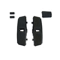 Driver Footboard Brake Pedal Shifter Pegs Fit For Harley Street Glide 1986-2024