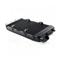Fit for Honda VTX1300C 2004-2009 08 Motorcycle Engine Cooling Radiators Aluminum