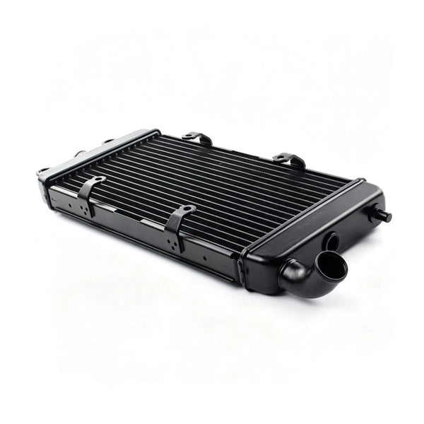 Fit for Honda VTX1300C 2004-2009 08 Motorcycle Engine Cooling Radiators Aluminum