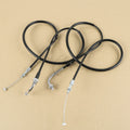 Throttle Cables Fit For Honda Shadow 750 Aero 2004-2009 2005 2006 2007 2008 2009