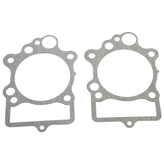 2 Pcs Cylinder Gasket For Yamaha XV535 Virago 535 87-01 XV500 Virago 92-98