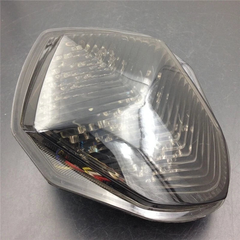 Brake Tail Light LED Smoke Integrated Turn Signal For Suzuki GSXR1000 2003-2004