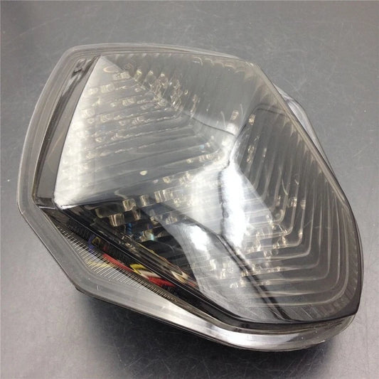 Brake Tail Light LED Smoke Integrated Turn Signal For Suzuki GSXR1000 2003-2004