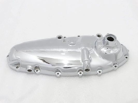 For New Lambretta Engine Case Cover Chromed GP150 GP200 #1298 @VD