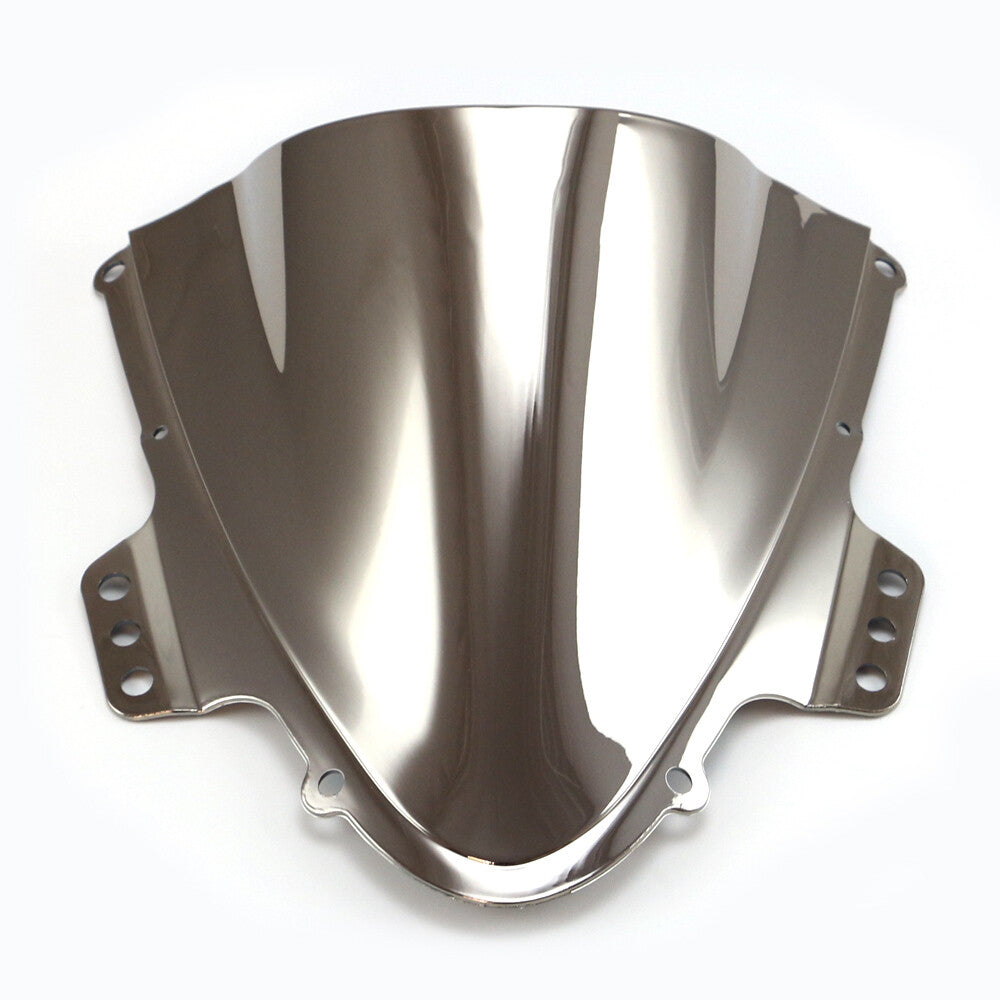 Motorcycle Windshield Windscreen For Suzuki GSXR1000 2005-2006 Chrome
