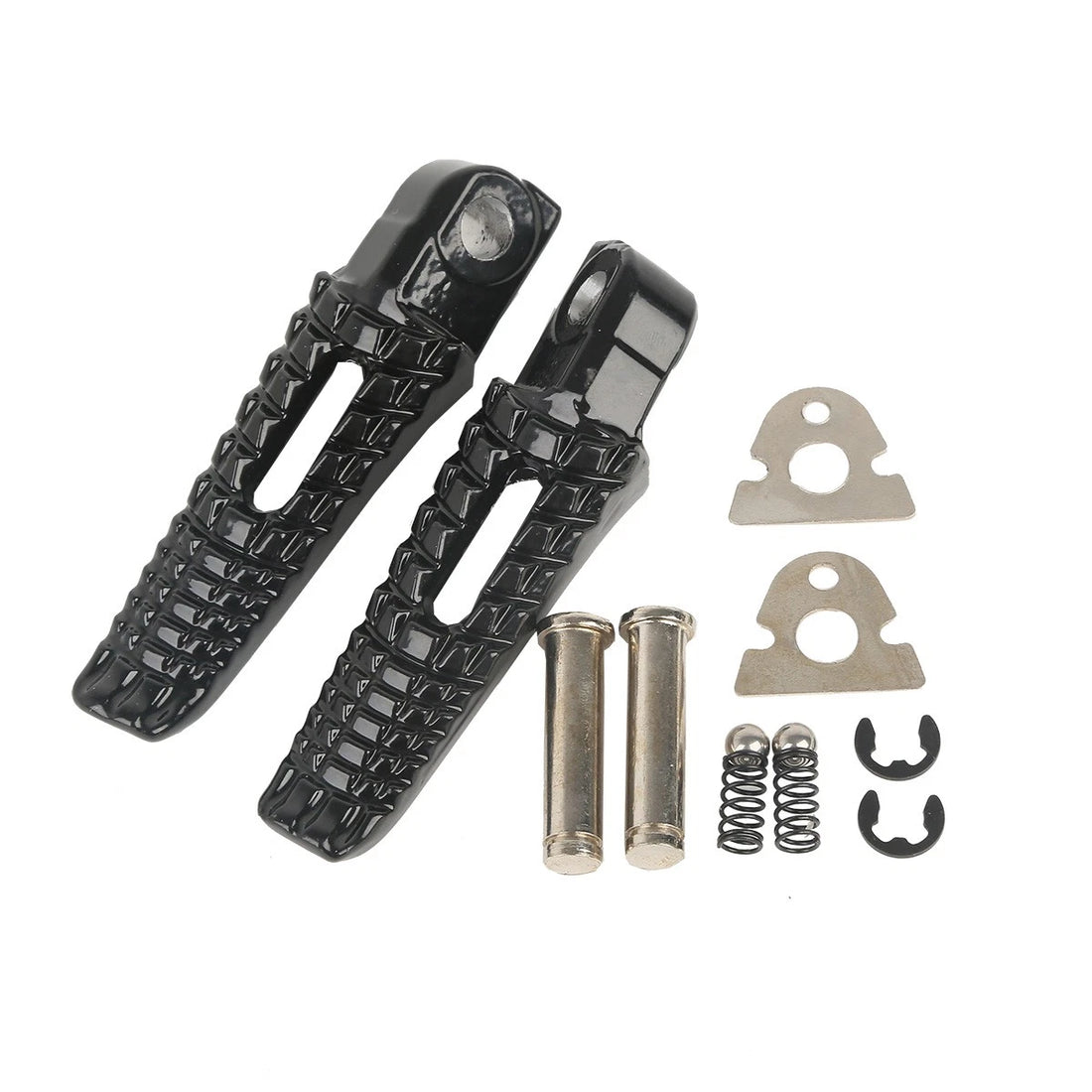 Rear Footrest Foot Pegs Fit For Suzuki Gsxr GSX-R 600 750 06-25 GSXR1000 2005-25