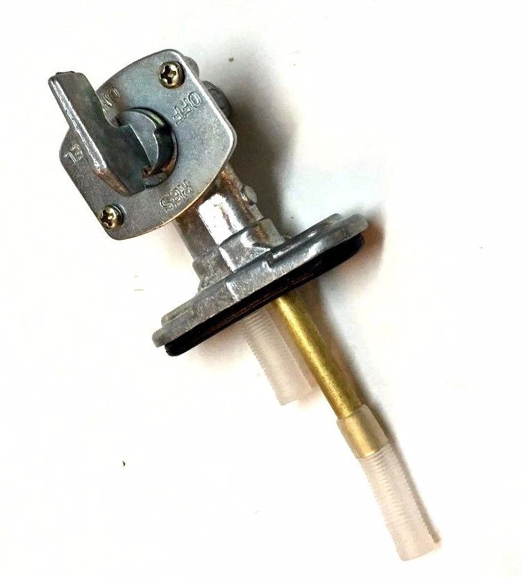 1998 - 2002 Kawasaki KX 125 KX125 Fuel Gas Petcock Valve Switch Pump Dirt Bike
