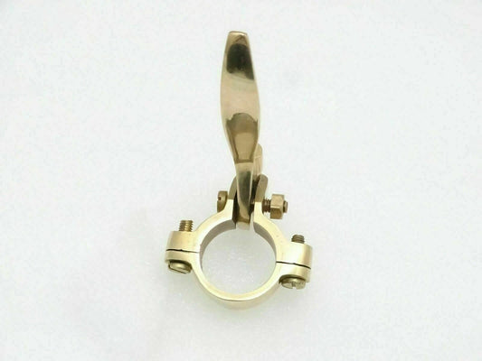 Brass Decompressor Lever 7/8" Long Fit For Royal Enfield Norton Etc @LS