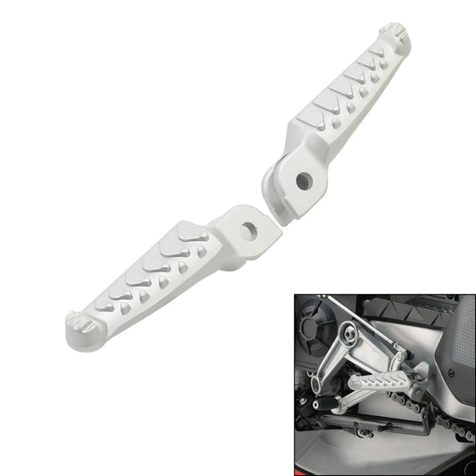 Driver Rider Footrest Foot PegsFit For Aprilia RS660 2021-2025