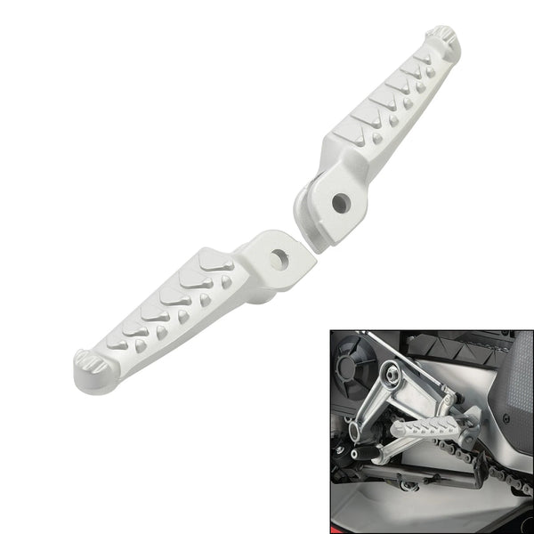 Driver Rider Footrest Foot PegsFit For Aprilia RS660 2021-2025