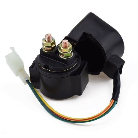 RelÉ DE Arranque Solenoide Para Coleman JL50QT-14 49CC Scooter Ciclomotor