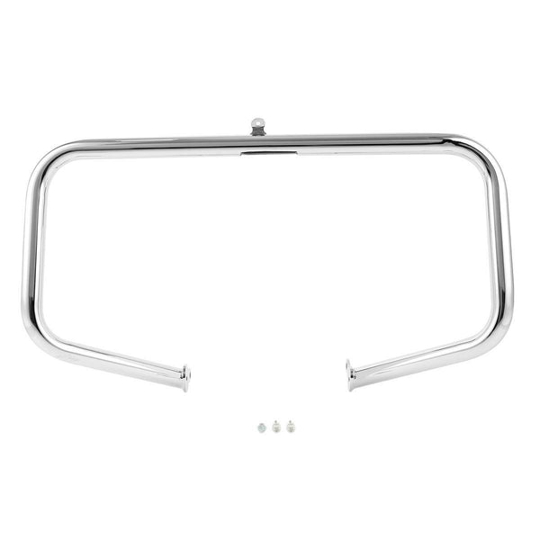 Highway Engine Guard Crash Bar Fit For Harley Road Glide Fltrx 2009-2023 Chrome