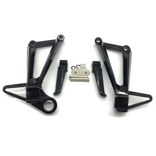 For Yamaha Yzf R3 2015-25 MT-03 2020-24 Passenger Rear Foot Peg Footrest Bracket