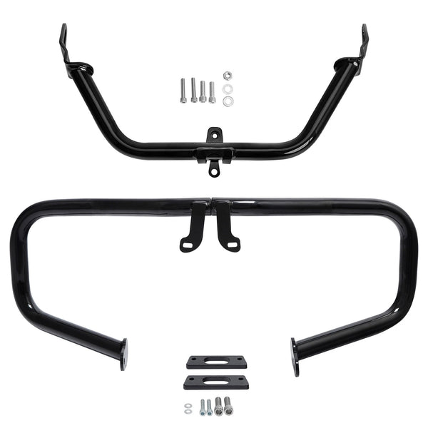 Chopped Engine Guard Fairing Support Fit For Harley Touring Road Glide 2015-2024