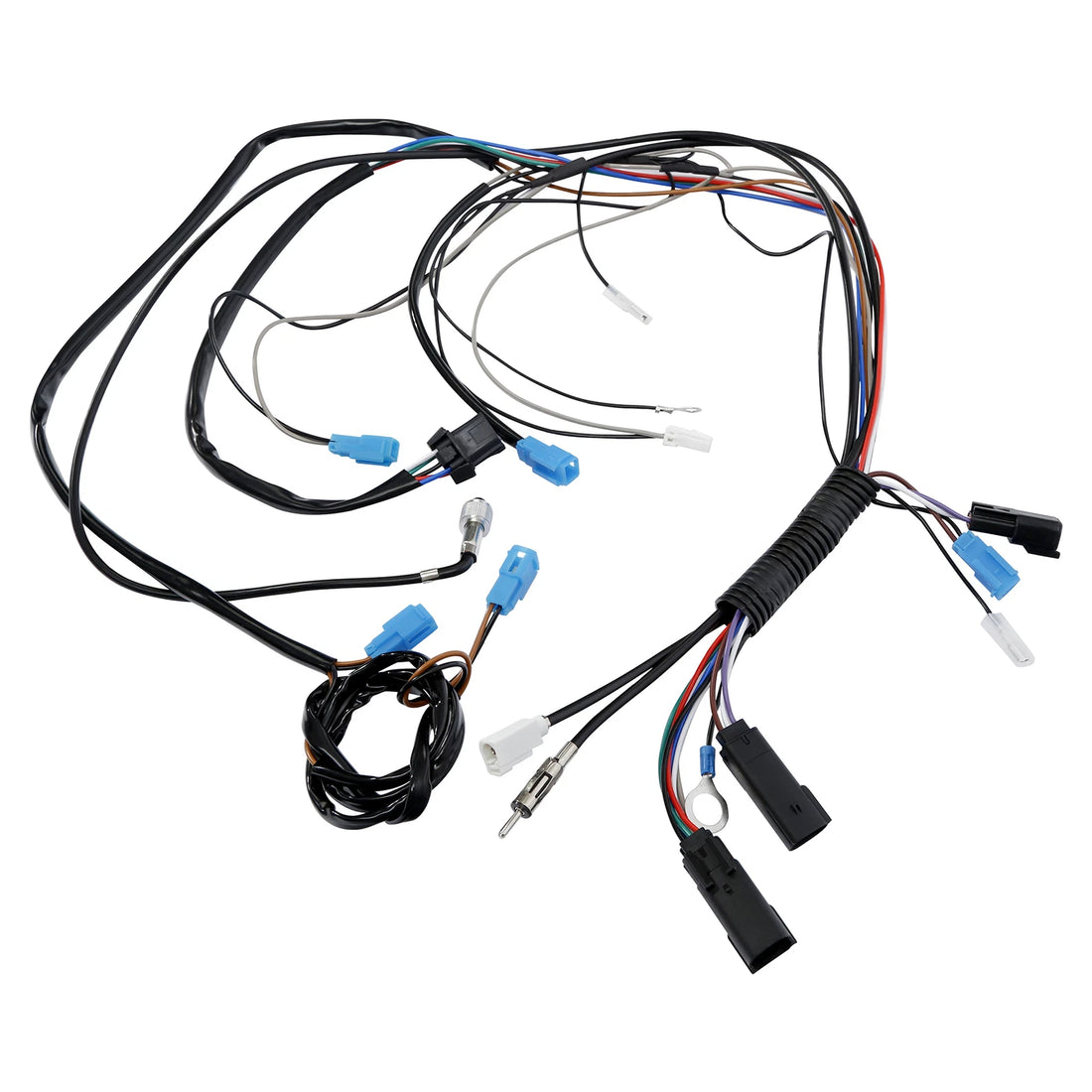 Trunk Wiring Harness Kit Fit for Harley Touring Electra Road Glide 2014-24