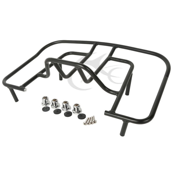 Trunk Tour Box Mounting Luggage Rack For Honda GL1800 Goldwing Models 2001-2017