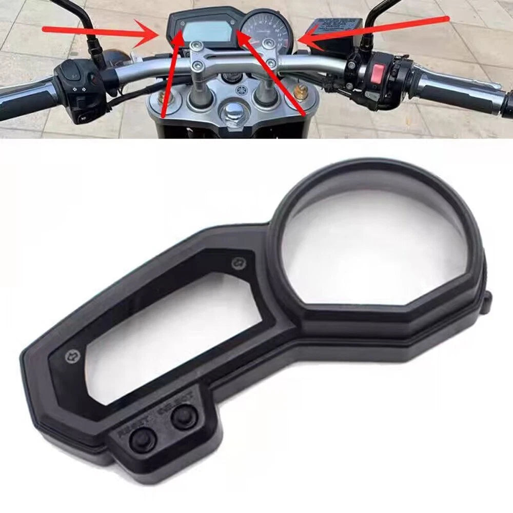 Fit for Yamaha FZ1 FZ6 2006-2014 15 Tachometer Odometer Instrument Gauge Housing