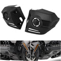 Matte Black Lower Cowl Cover Fairing Fit For Honda Goldwing GL1800 18-24
