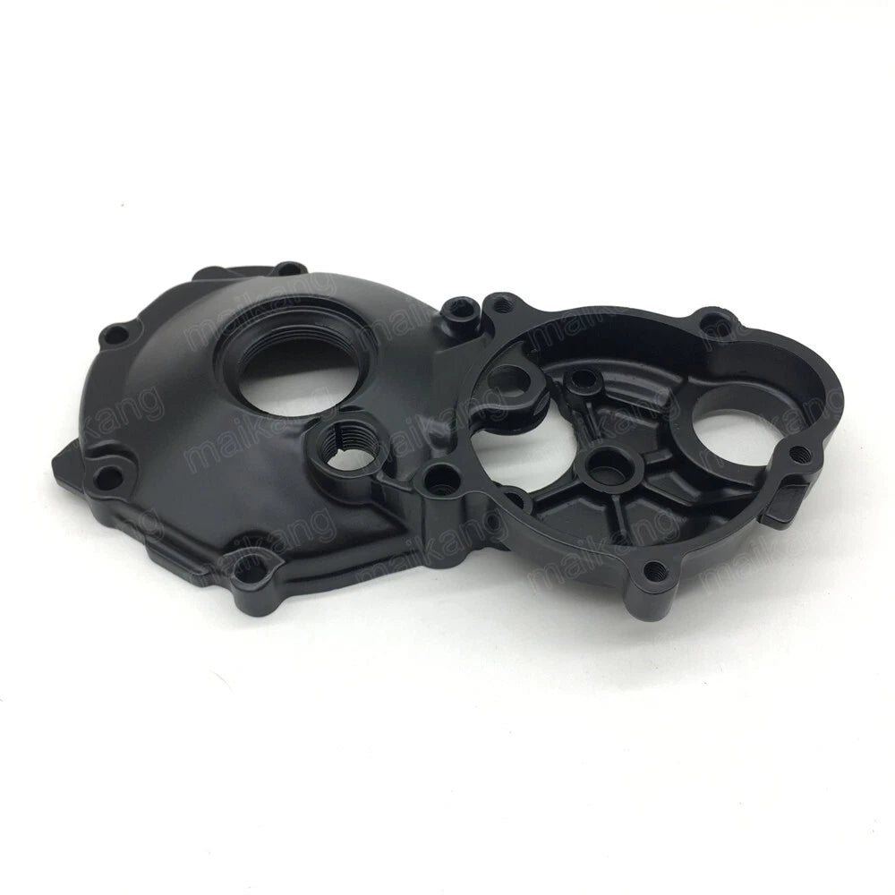 Engine Starter Right Clutch Cover For Suzuki Hayabusa GSX1300R 1999 2000-2024