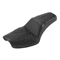 Step-Up Driver & Passenger Seat Fit For Harley Dyna Low Rider Super Glide 96-03