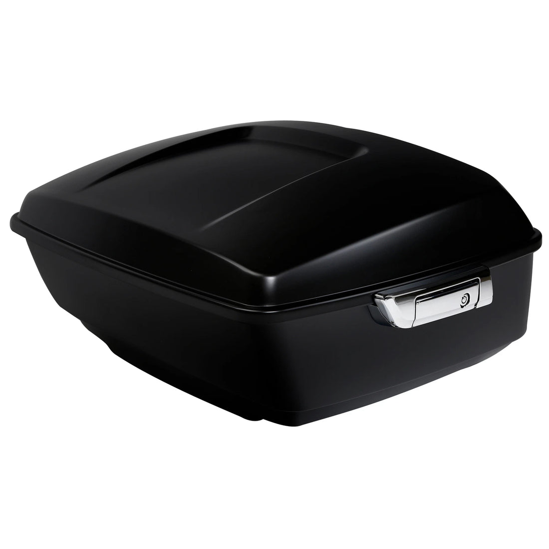 King Trunk Fit For Harley Street Glide 2018 Touring 2014-2024 Black Denim