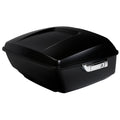 King Trunk Fit For Harley Street Glide 2018 Touring 2014-2024 Black Denim