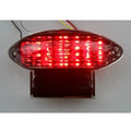 Brake Tail Light LED Smoke Integrated Turn Signal For Suzuki Katana600/750 03-06